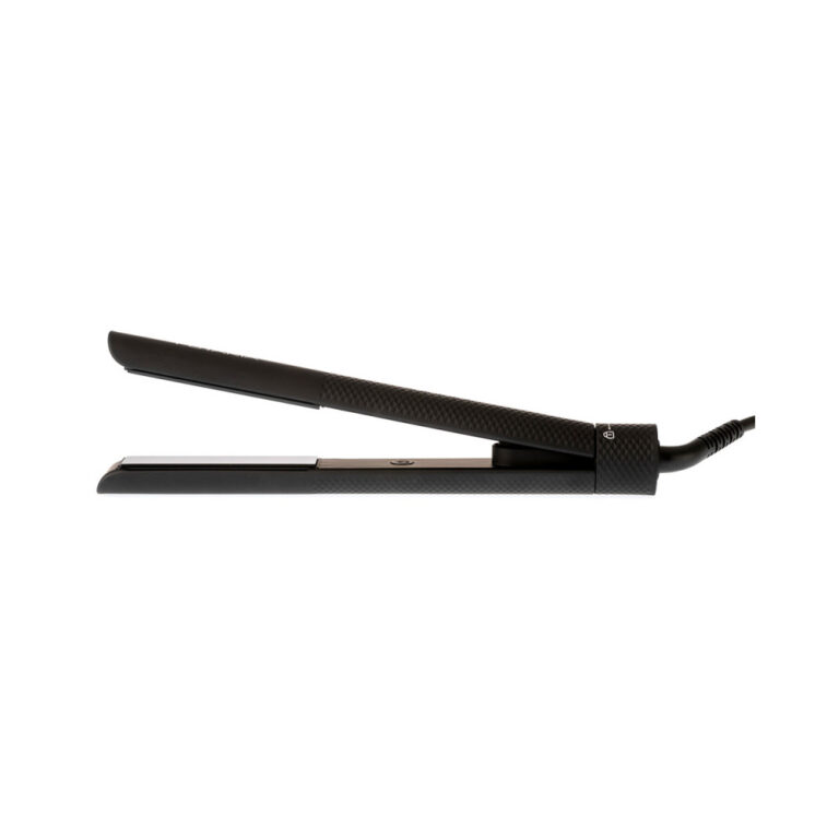 Electric Head Jog Futaria Straightener Black