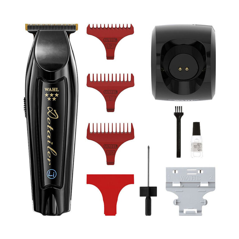 WAHL Detailer Li Black Trimmer