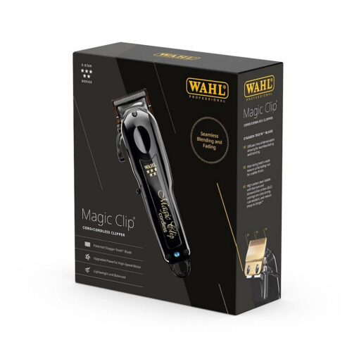 Wahl Magic Clip Black Clipper
