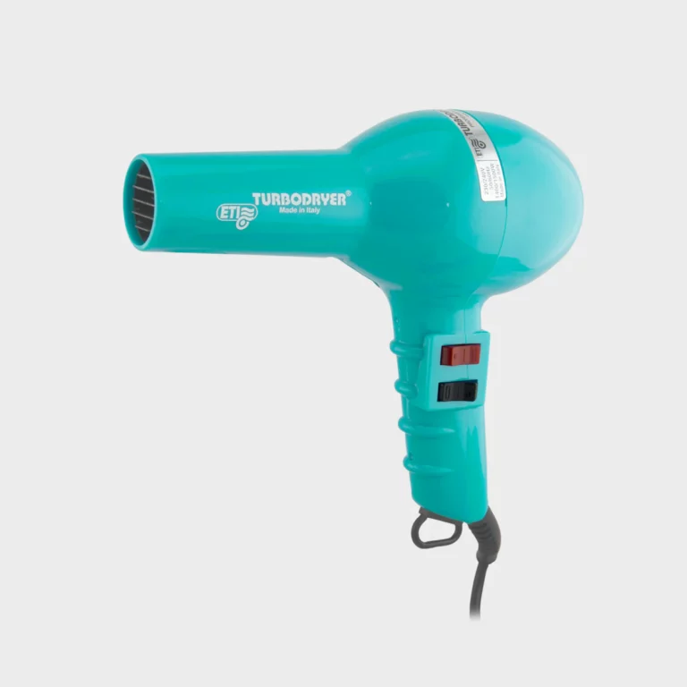 ETI Turbodryer 2000 Hairdryer Aqua