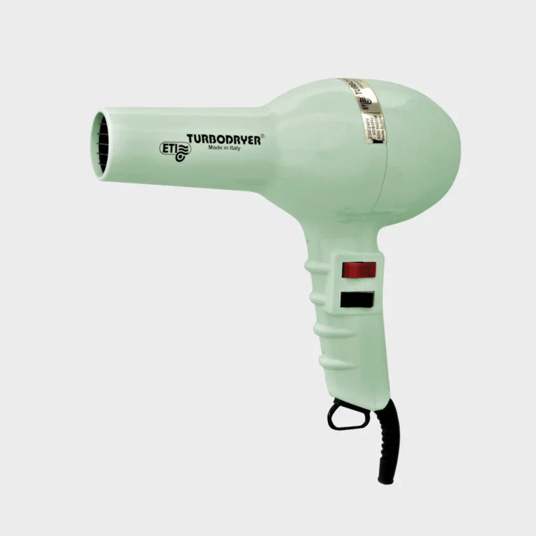 ETI Turbodryer 2000 Hairdryer Mint
