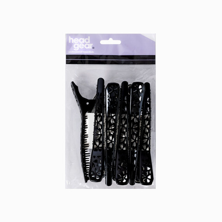 Head Gear Sectioning Grip Clips