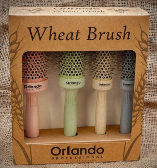 Crewe Orlando Wheat Brush Kit