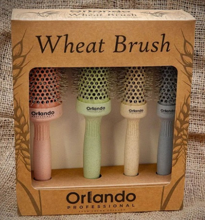 Crewe Orlando Wheat Brush Kit