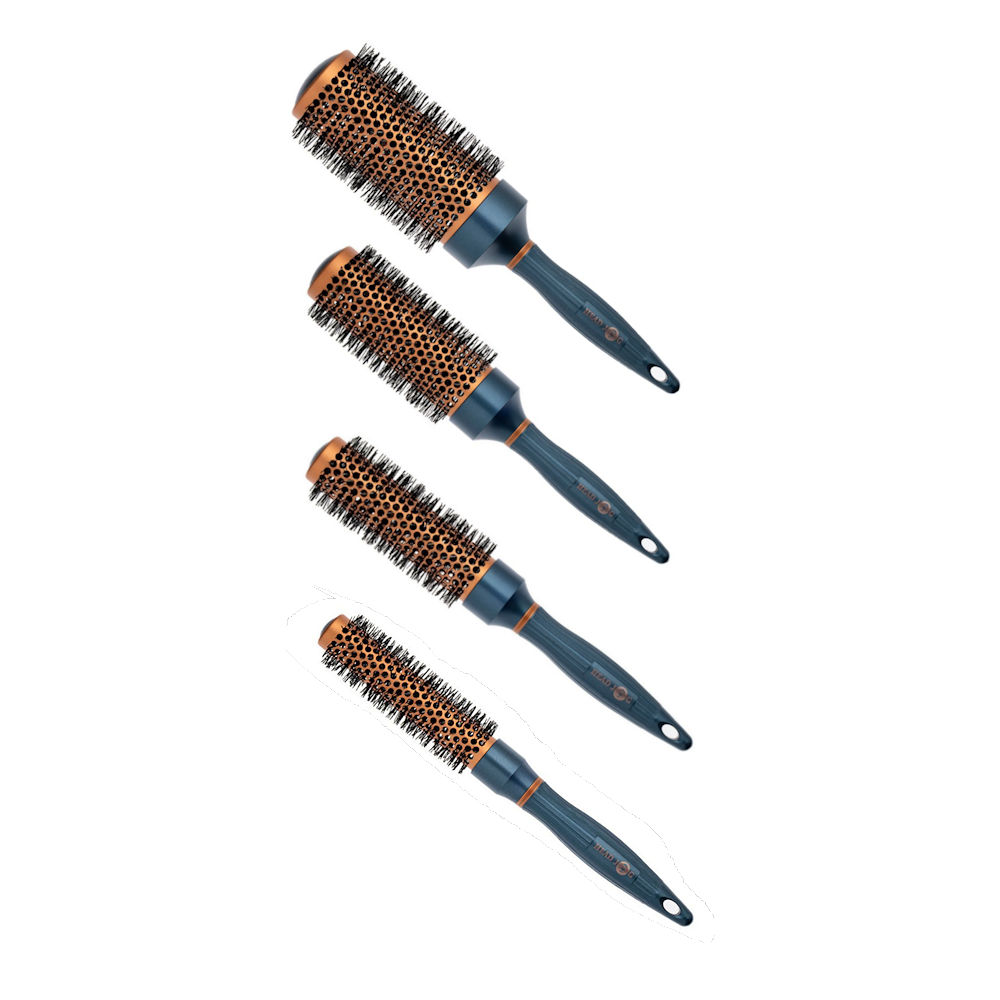 Head Jog Twilight Radial Brush Set