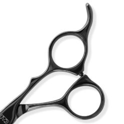 KASHO Sagano Series Black DLC Scissor handles