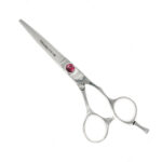 SAMURAI Straight Gem Scissors 5.5