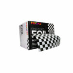 Agenda Embossed Foil Pepper Pot