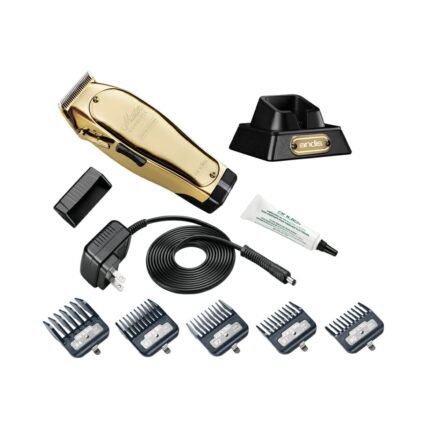 Andis Master Cordless Limited Gold Edition Clipper