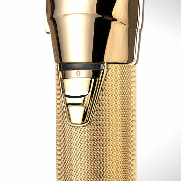 BABYLISS Super Motor Gold Skeleton Trimmer
