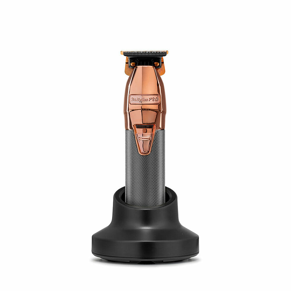 BABYLISS Super Motor Rose Gold Skeleton Trimmer