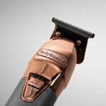 BABYLISS Super Motor Rose Gold Skeleton Trimmer
