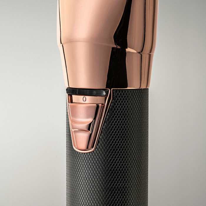BABYLISS Super Motor Rose Gold Skeleton Trimmer