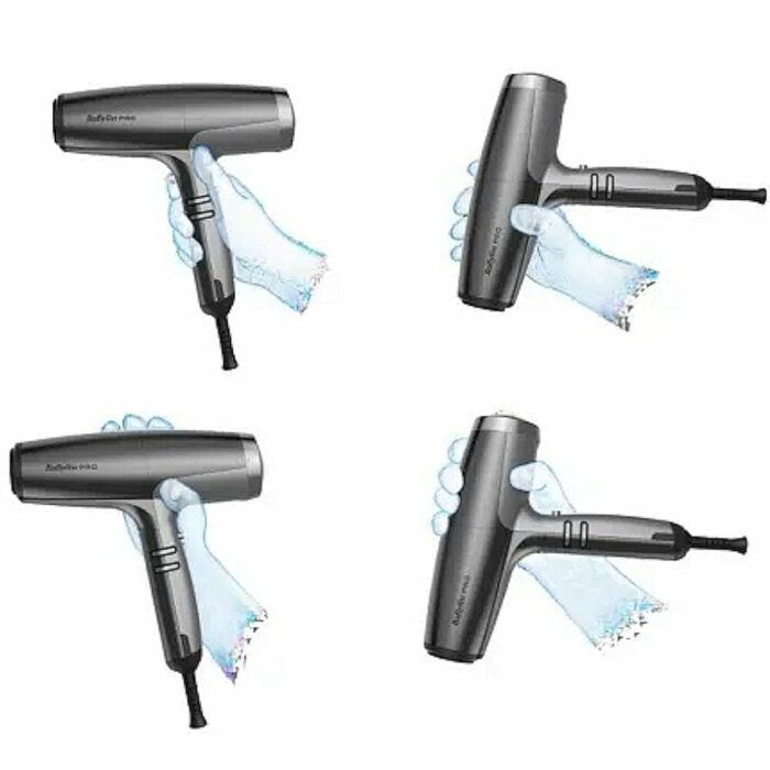 BaBylissPro Falco High Speed Hair Dryer