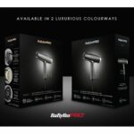 BaBylissPro Falco High Speed Hair Dryer