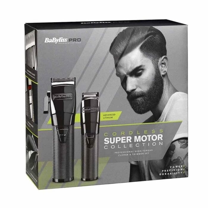 Babyliss Pro Cordless Super Motor Collection