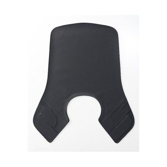 Bob Tuo Black Stylists Long Cutting Collar