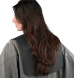 Bob Tuo Black Stylists Long Cutting Collar