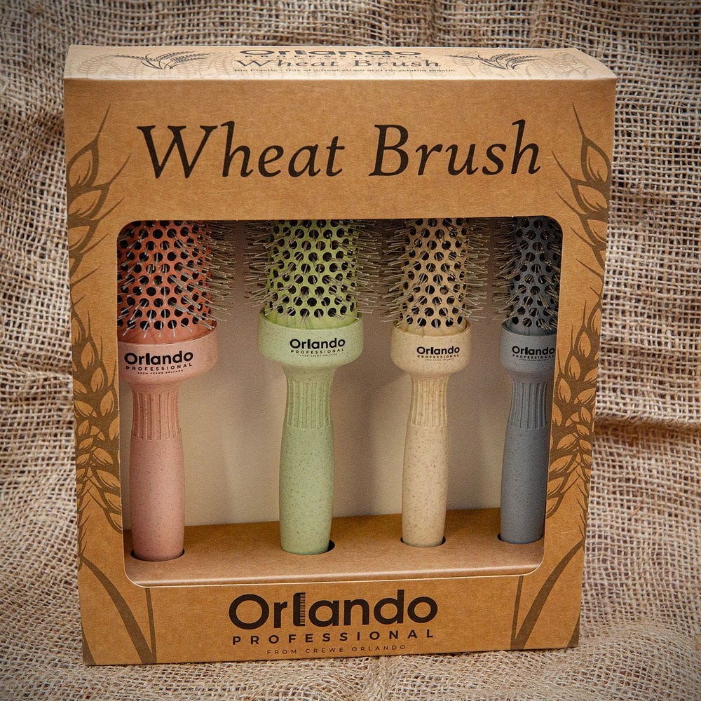 Crewe Orlando Wheat Brush Set