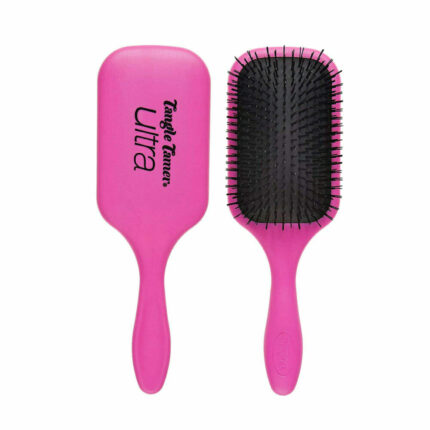 DENMAN Tangle Tamer Ultra Brush Pink