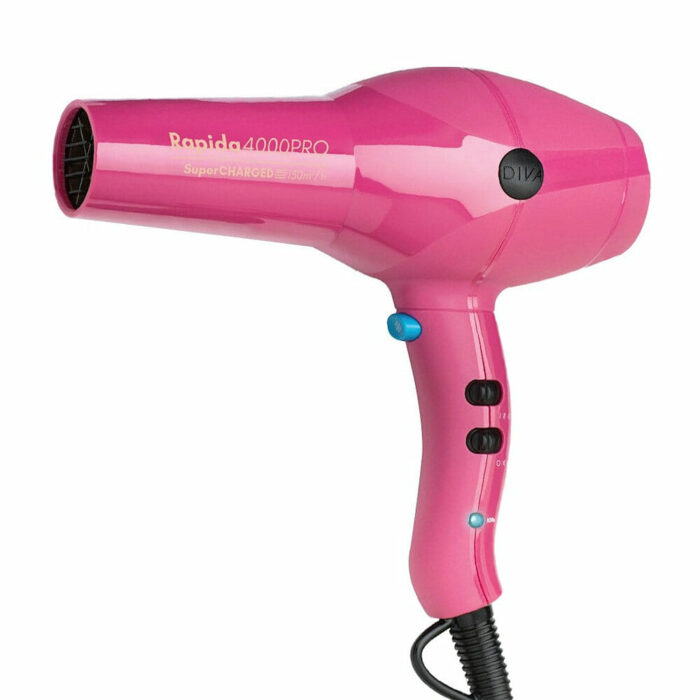 Diva Rapida 4000Pro Hairdryer