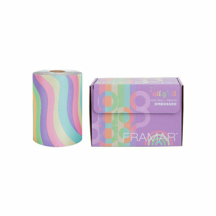 FRAMAR All Y All Embossed Foil Medium