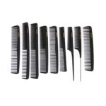 TRi Fortress Carbon Comb 9 Set