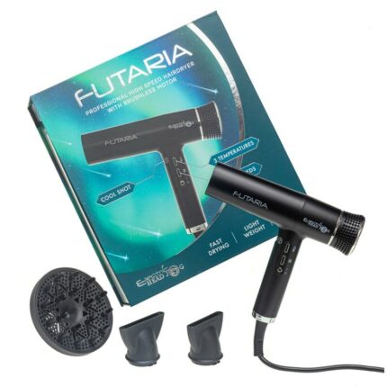 Futaria Electric Head Jog Dryer