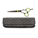 HAITO Kuro Offset 5.5 Inch Hairdressing Scissors