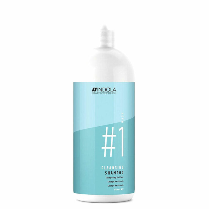 Indola Cleansing Shampoo 1500ml
