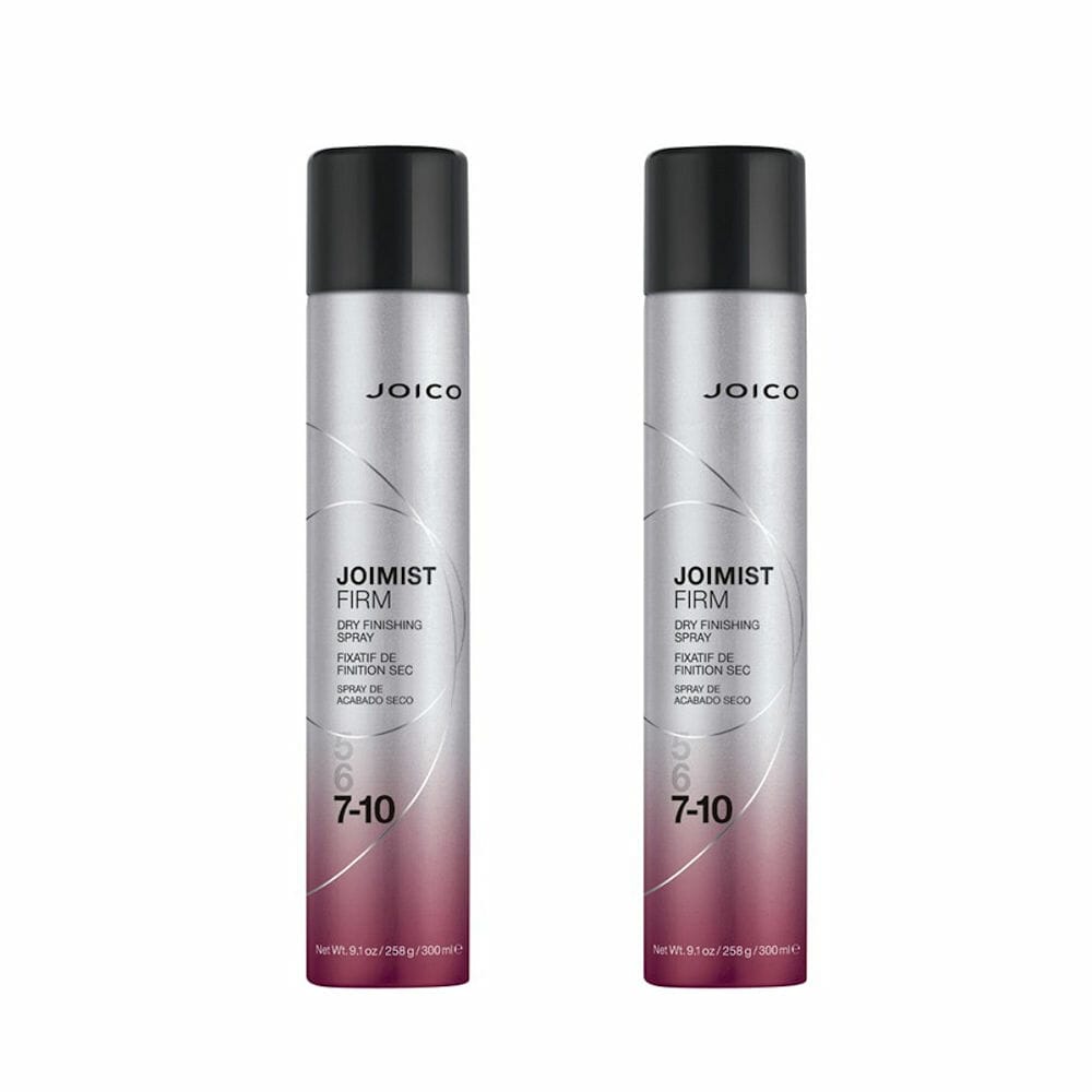 Joico Joimist Firm Finishing Spray 300ml Twin Pack