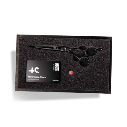 KASHO Millennium Series DLC Black Limited Edition Scissor