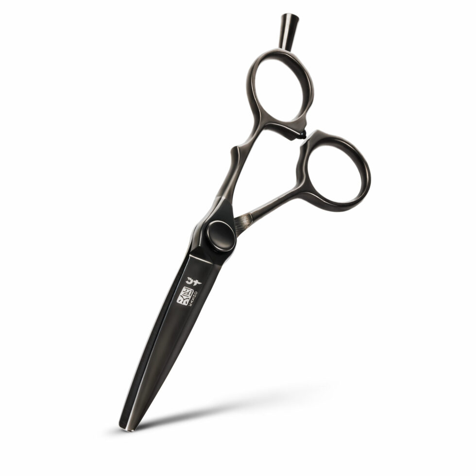 KASHO Millennium Series DLC Black Limited Edition Scissor