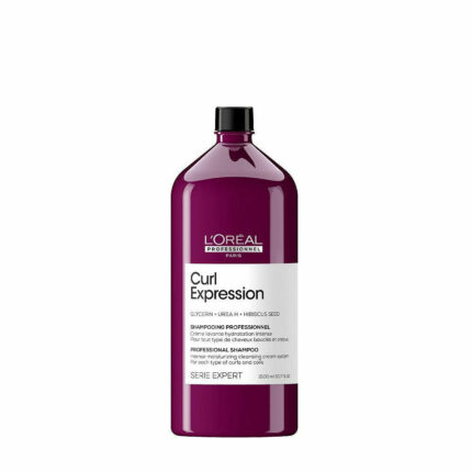 Loreal Professionnel Curl Expression Shampoo 1500ml