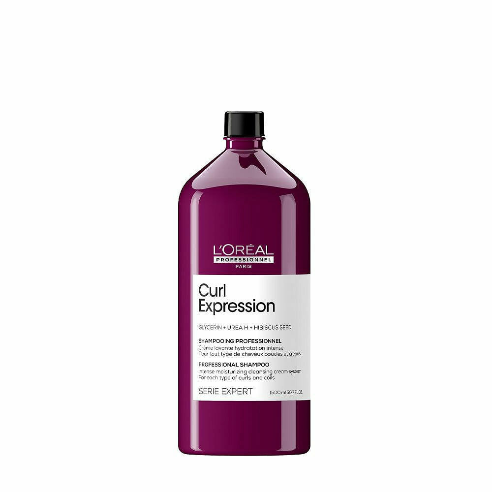 Loreal Professionnel Curl Expression Shampoo 1500ml