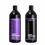 Matrix Total Results Color Obsessed Shampoo and Conditioner 1000ml