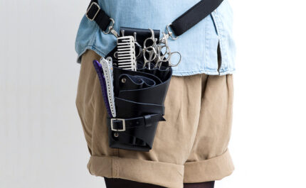 PASSION Vienna Scissor Pouch
