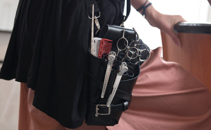 PASSION Vienna Scissor Pouch
