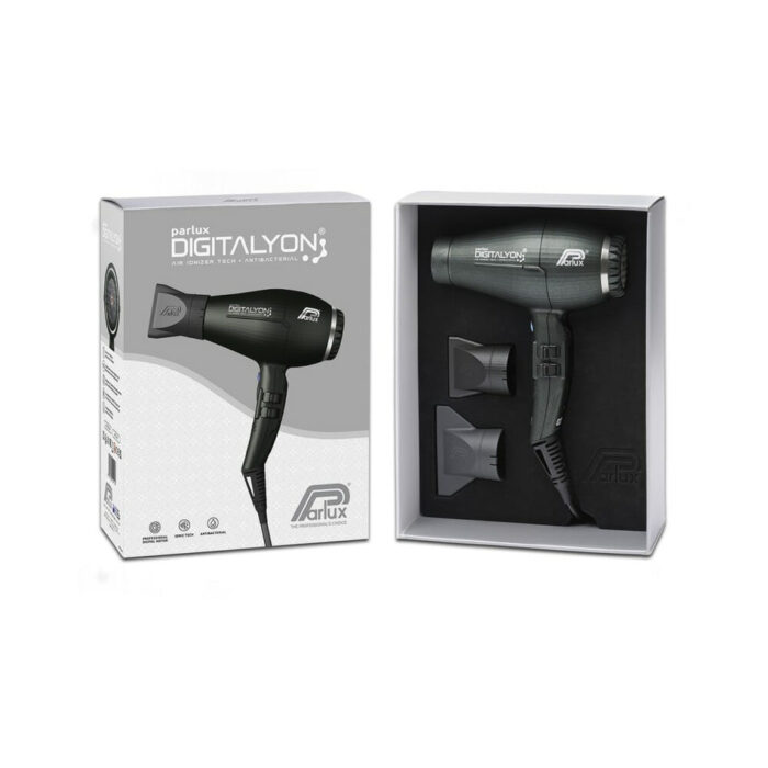 Parlux Digitalyon Air Ionizer Hair Dryer