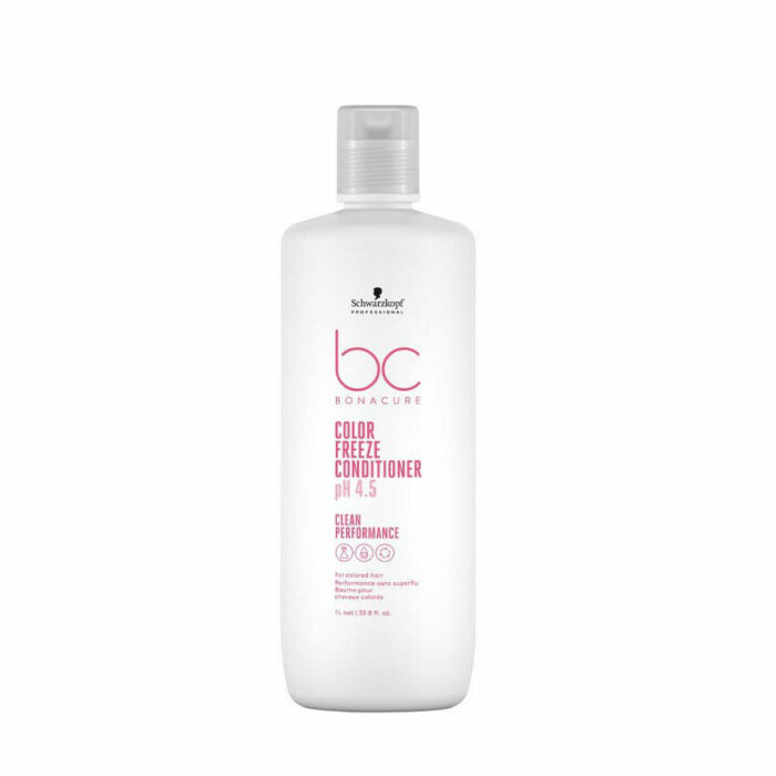 Schwarzkopf Bonacure Colour Freeze Conditioner 1000ml