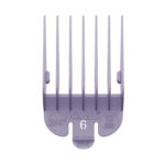 Wahl Attachment Coloured Clipper Combs