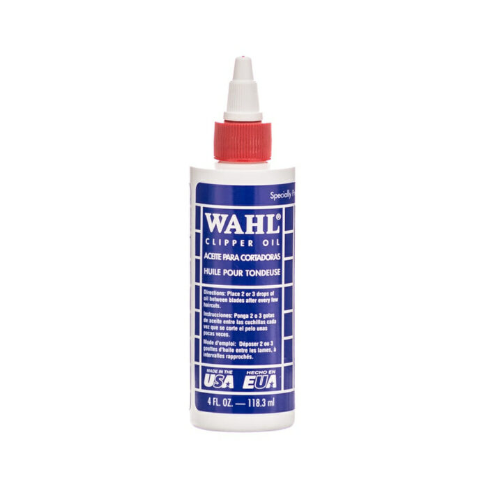 Wahl 5 Star Cobalt Senior Clipper Barbers Complete Kit 9