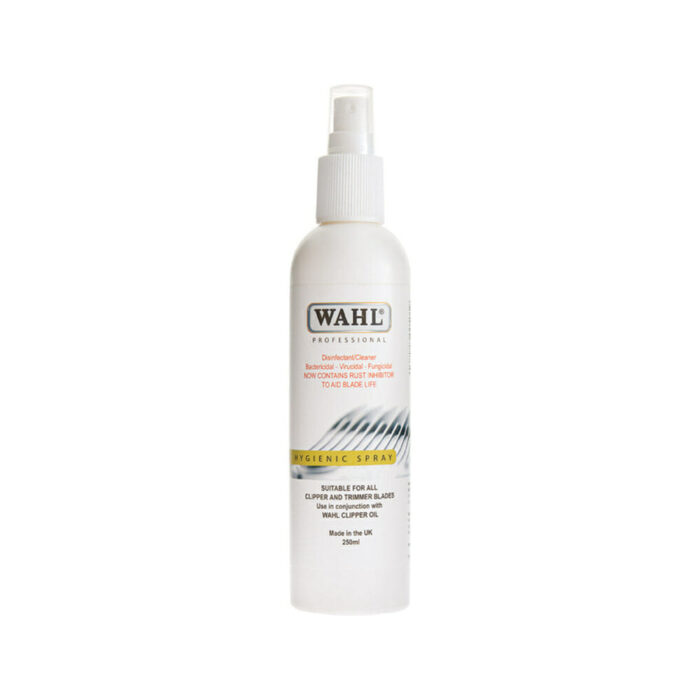Wahl 5 Star Cobalt Senior Clipper Barbers Complete Kit