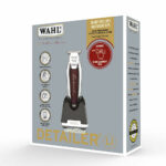 Wahl 5 Star Cobalt Senior Clipper Barbers Complete Kit