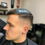 Wahl Black Hair Sectioning Grips