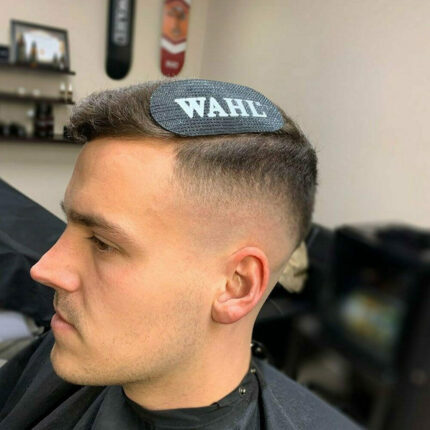 Wahl Black Hair Sectioning Grips