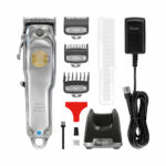 Wahl Cordless Senior Clipper Metal Edition
