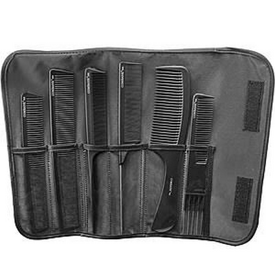 Combank 6 Piece Carbon Comb Set