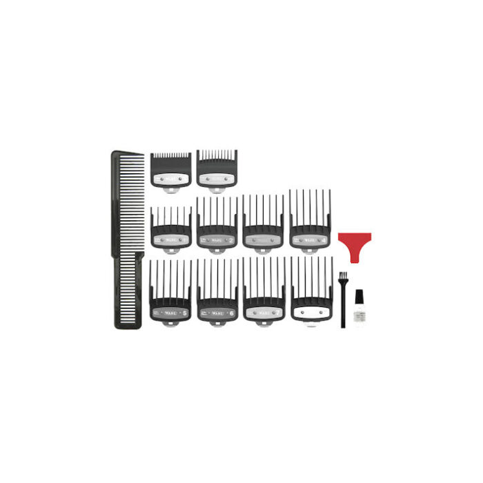 Wahl 5 Star Senior Clipper And Sterling 2 Trimmer Kit