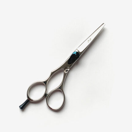 BUTTERCUT 755 Cobalt Click Lefty 5 Inch Hairdressing Scissors